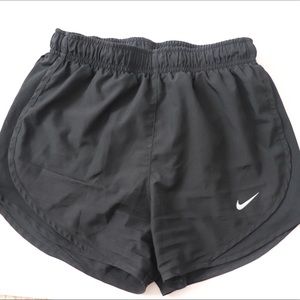 Nike Dri-Fit Black Shorts